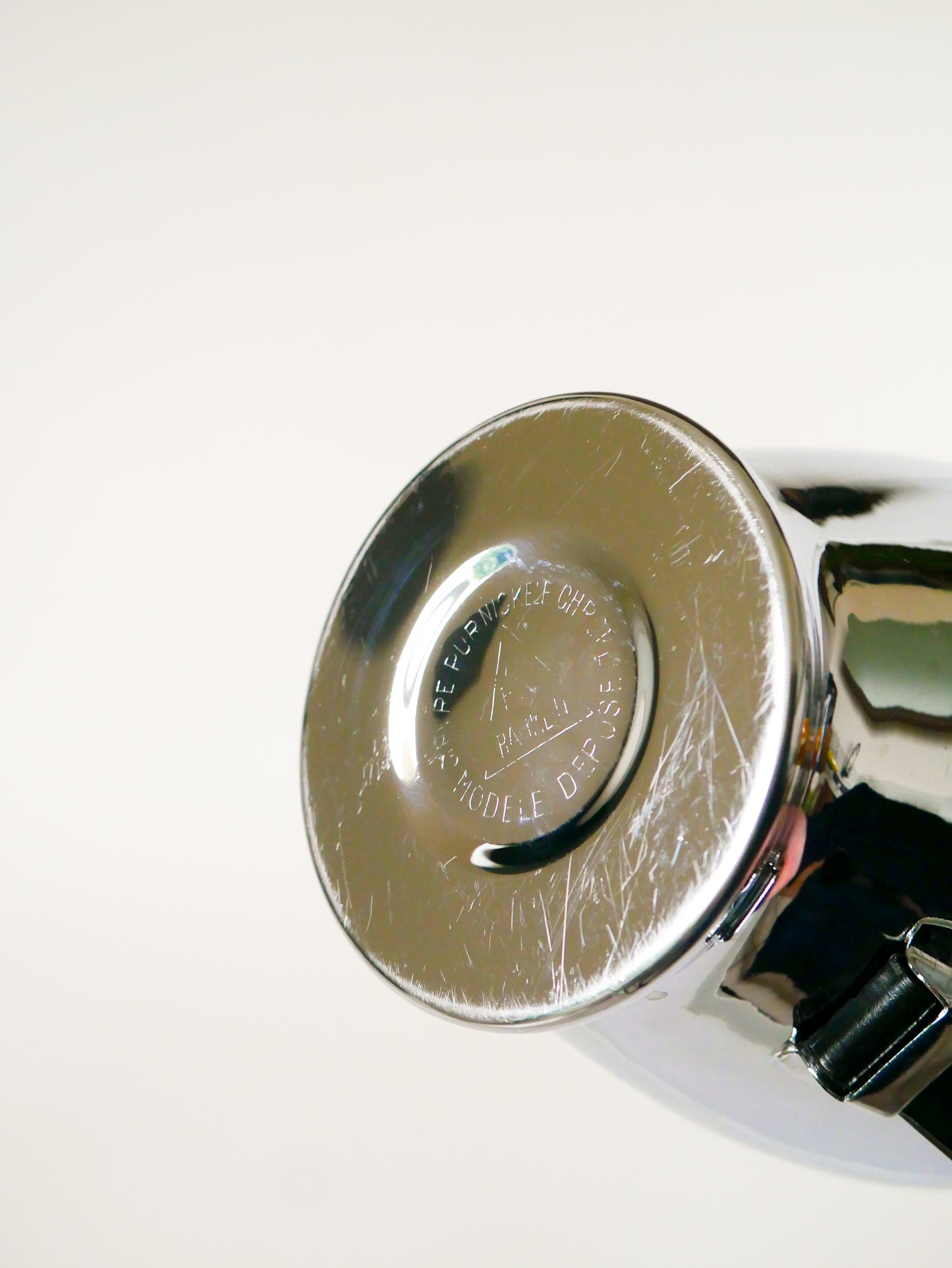 Cafetière en inox, Made in France, Design, 1970